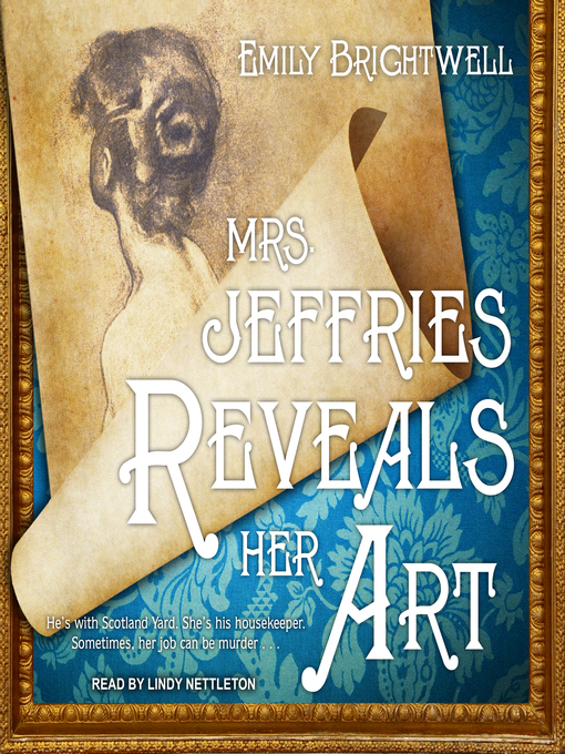 Title details for Mrs. Jeffries Reveals Her Art by Emily Brightwell - Wait list